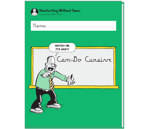 Can Do Cursive