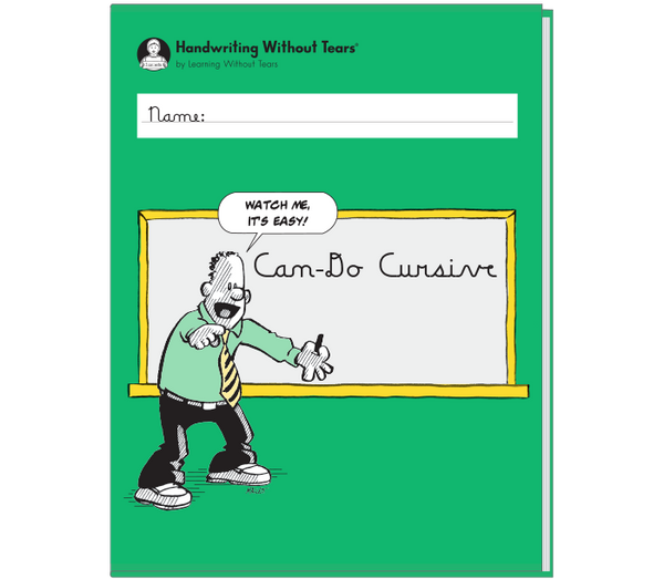 Can Do Cursive