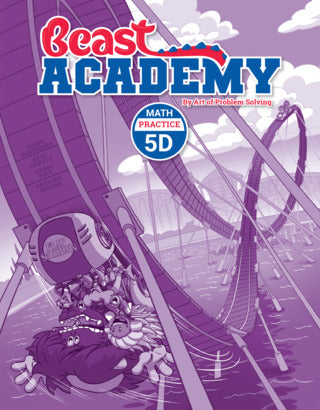 Beast Academy 5D