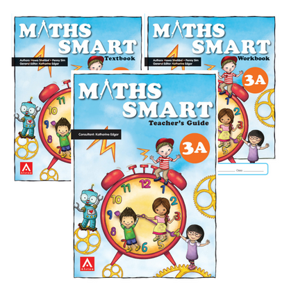 Maths Smart Level 3A
