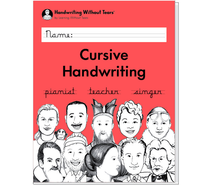 Cursive Handwritng