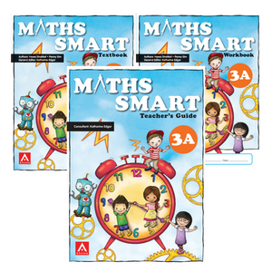 Maths Smart Level 3A
