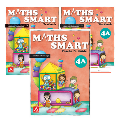 Maths Smart Level 4A