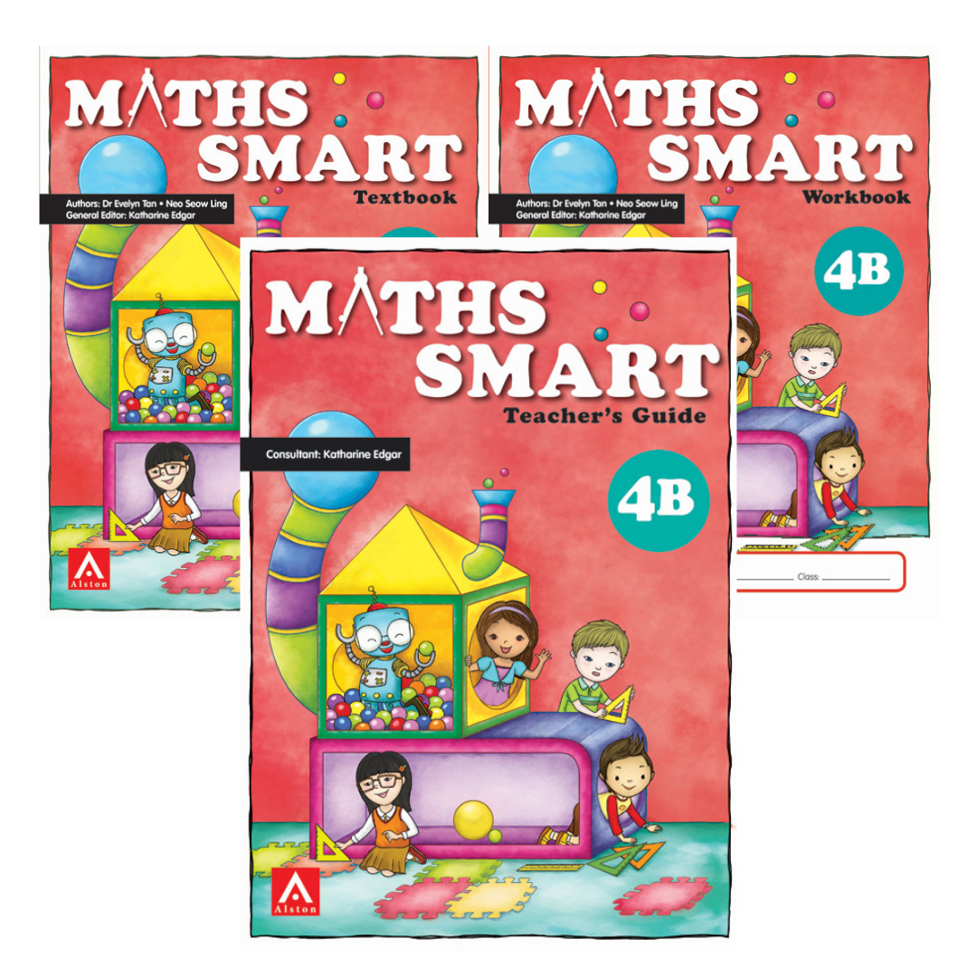 Maths Smart Level 4B