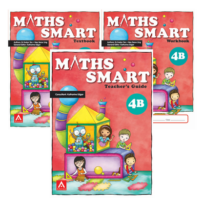 Maths Smart Level 4B