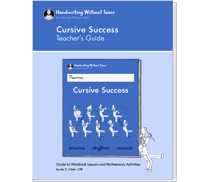 Ding & Dent Cursive Success 2022 Edition