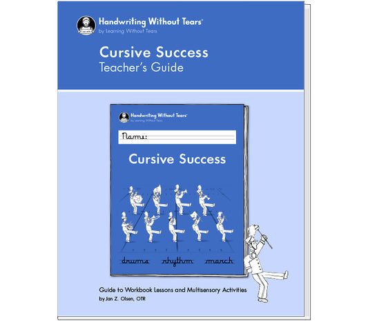 Ding & Dent Cursive Success 2022 Edition