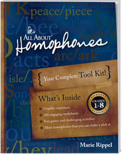 All About Homophones