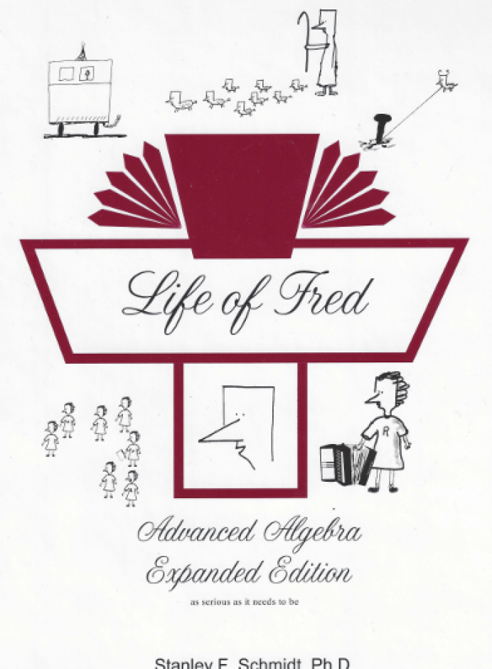 Advanced Algebra - Expanded Edition