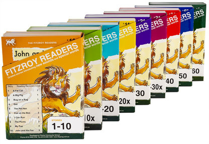 Fitzroy Readers