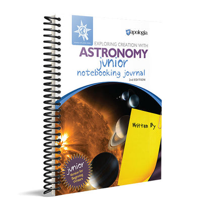 Young Explorer Series - Exploring Creations with Astronomy 2nd ed