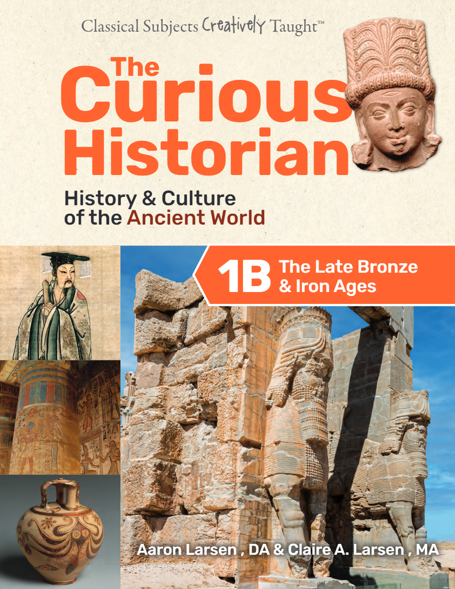 The Curious Historian 1B