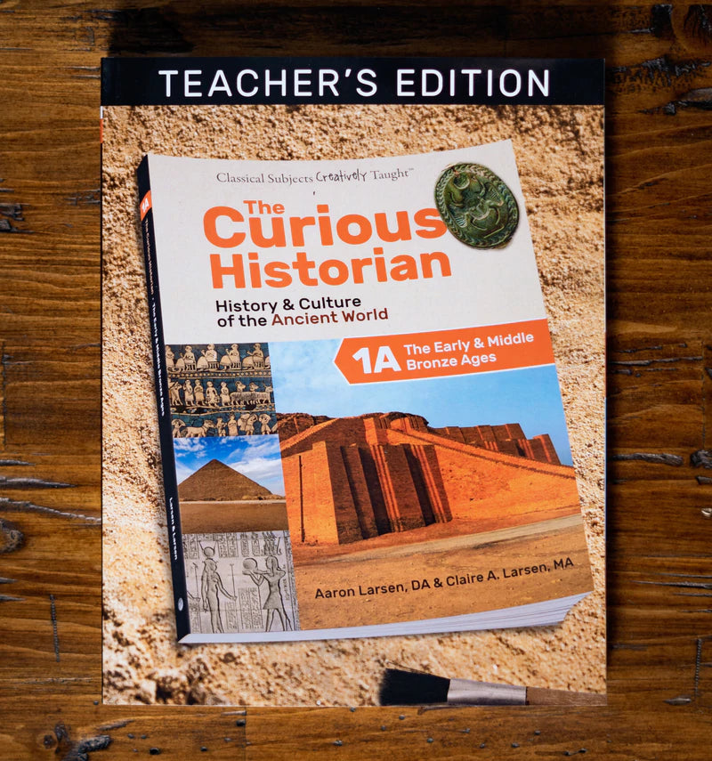 The Curious Historian 1A