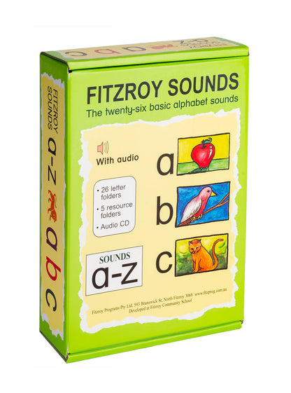Fitzroy Sounds - Previous Edition
