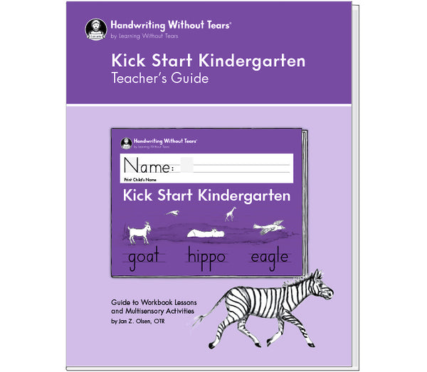 Kick Start Kindergarten