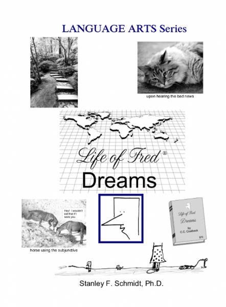 Life Of Fred Lanuage Arts Series