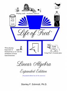 Linear Algebra - Expanded Edition