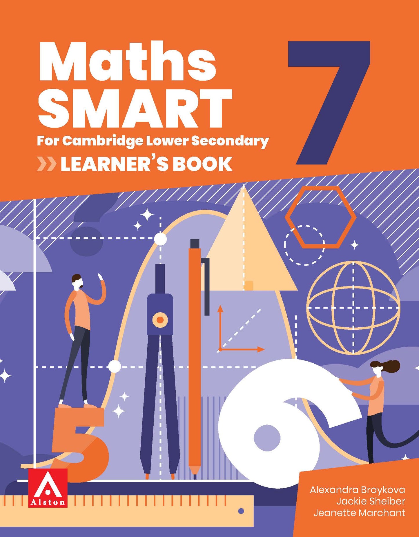 Maths Smart for Cambrigde Lower Secondary Level 7