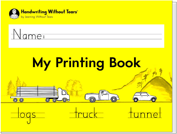 My Printing Book