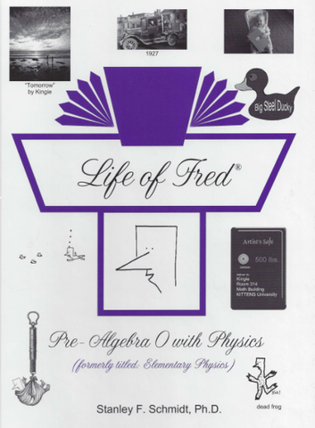 Pre- Algebra 0 with Physics