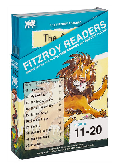 Fitzroy Readers