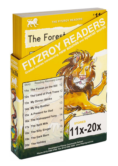 Fitzroy Readers