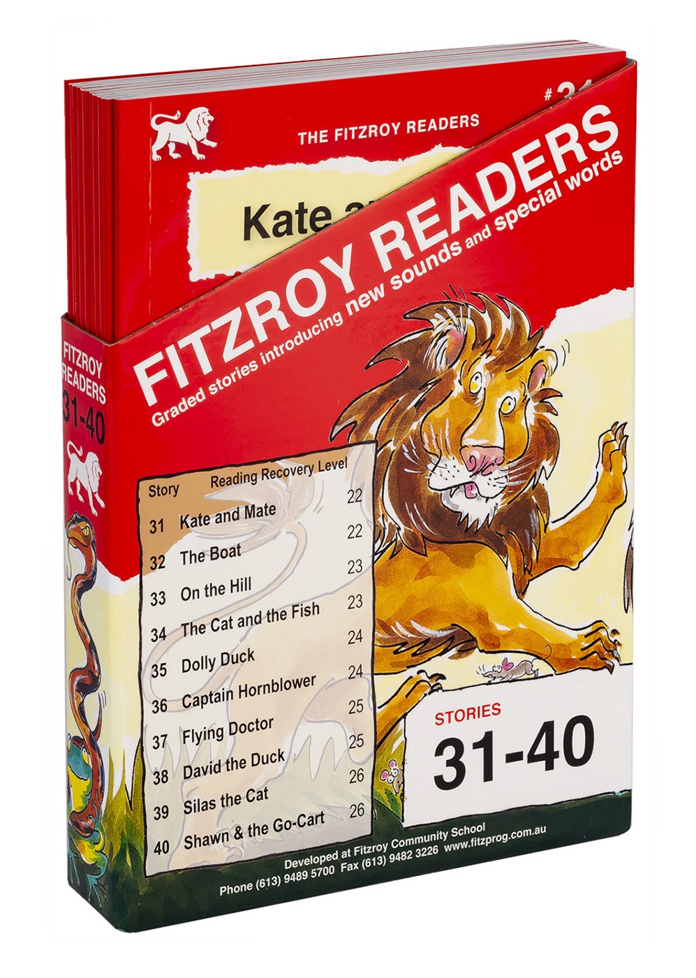 Fitzroy Readers