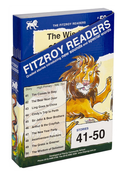 Fitzroy Readers