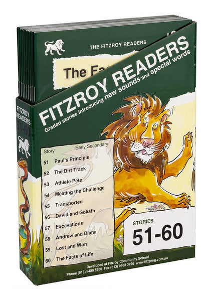 Fitzroy Readers