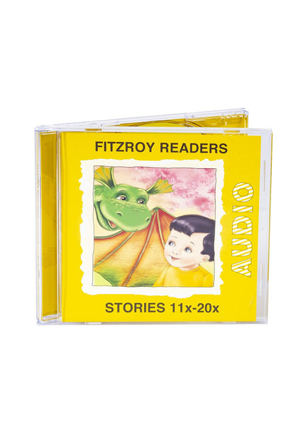 Fitzroy Readers Audio CD