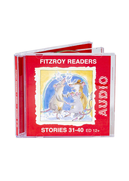 Fitzroy Readers Audio CD