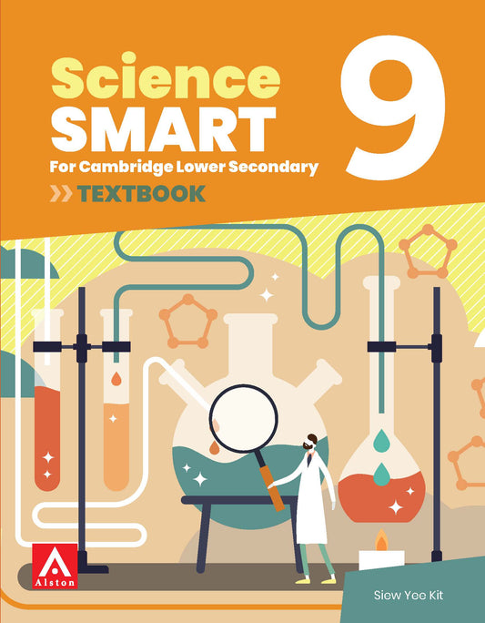 Science Smart Level 9