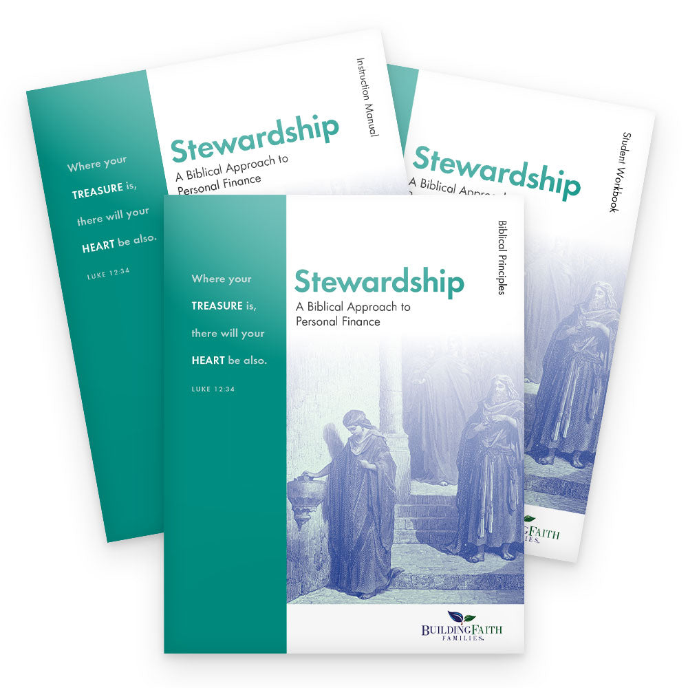 Stewardship - Personal Finance from a biblical perpective