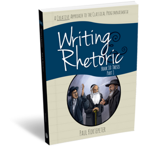 Writing & Rhetoric. Book 10: Thesis Part 1