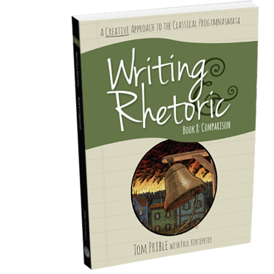Writing & Rhetoric. Book 8: Comparison