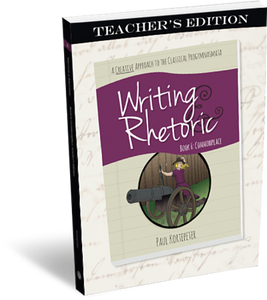 Writing & Rhetoric. Book 6: Commonplace