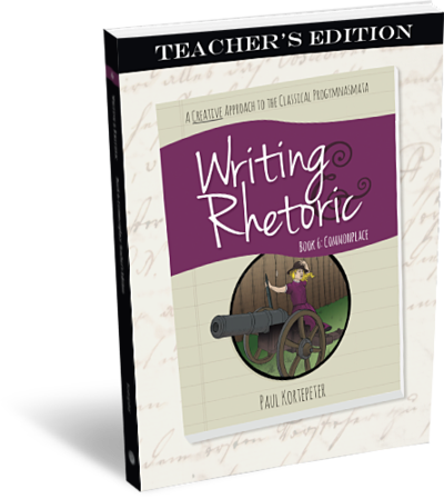 Writing & Rhetoric. Book 6: Commonplace