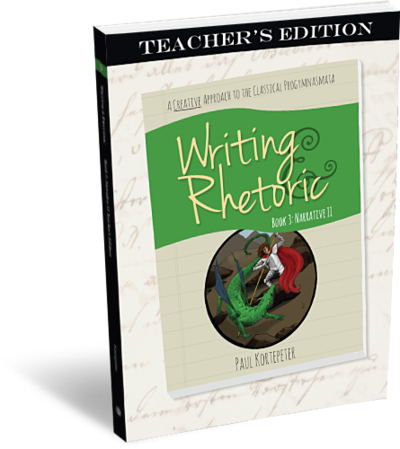 Writing & Rhetoric. Book 3: Narrative 2