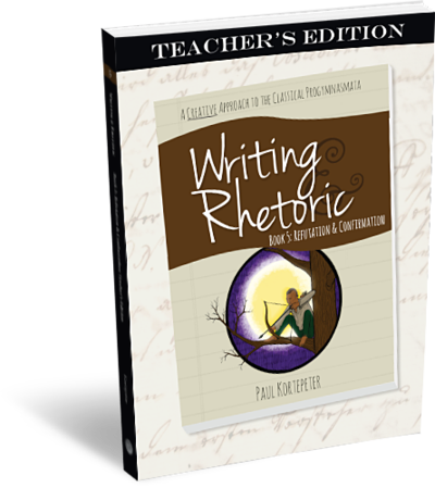 Writing & Rhetoric. Book 5: Refutation & Confirmation