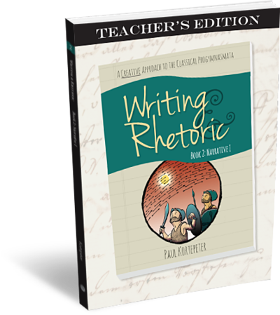 Writing & Rhetoric. Book 2: Narrative 1