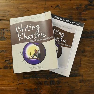 Writing & Rhetoric. Book 5: Refutation & Confirmation