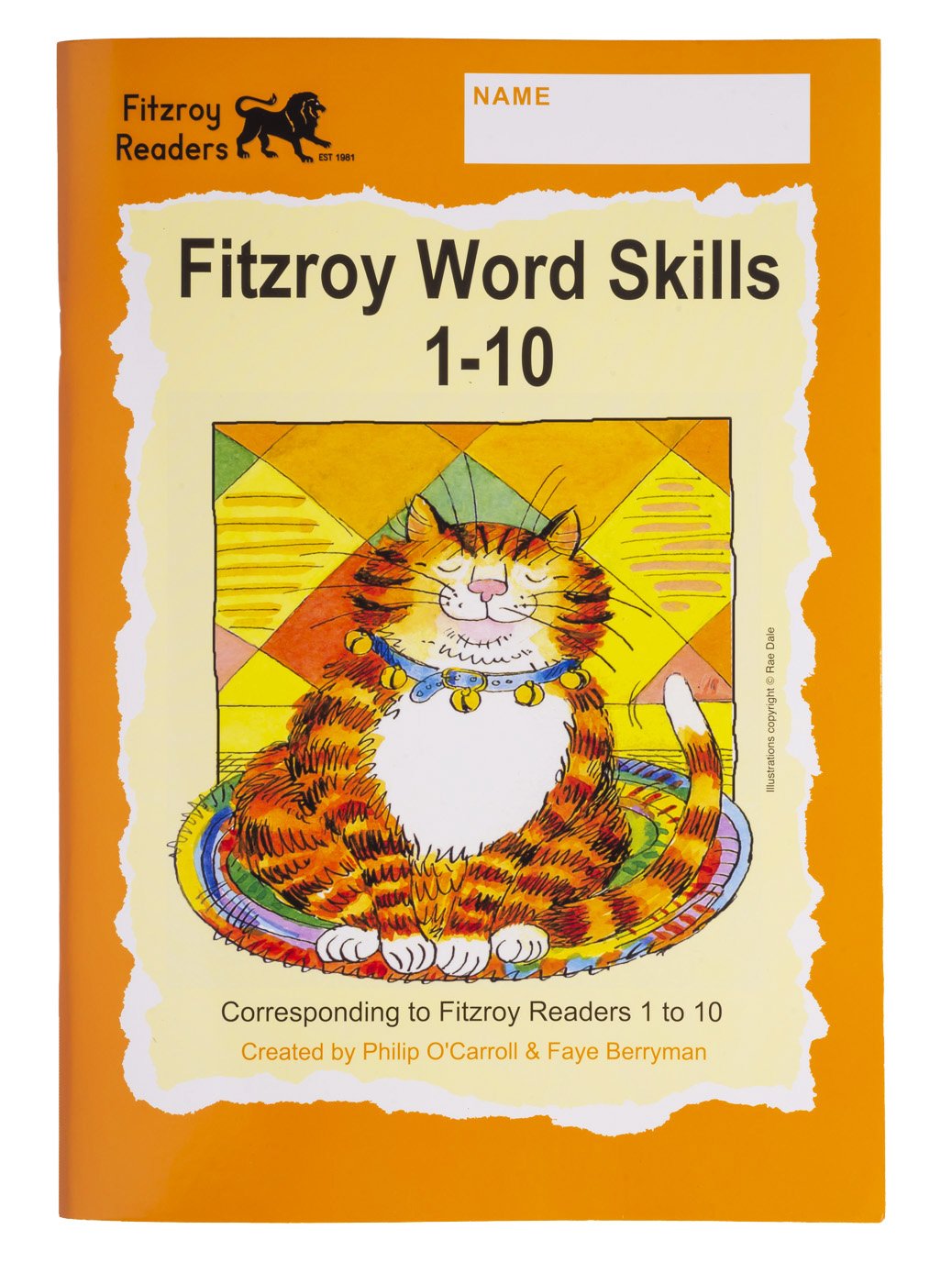 Fitzroy Word Skills