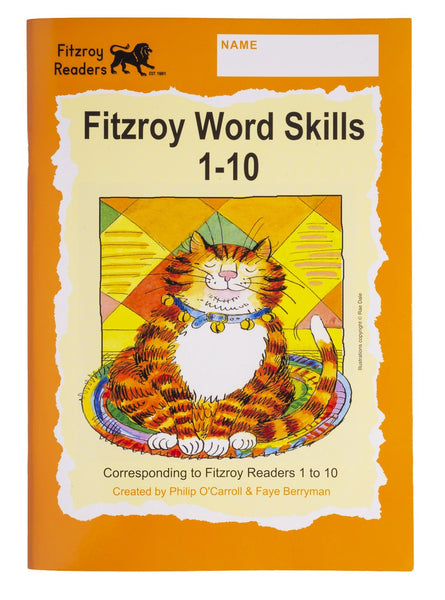 Fitzroy Word Skills