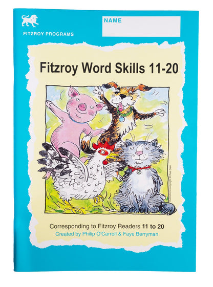 Fitzroy Word Skills