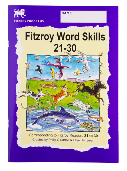 Fitzroy Word Skills