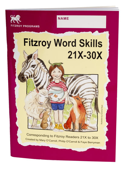 Fitzroy Word Skills