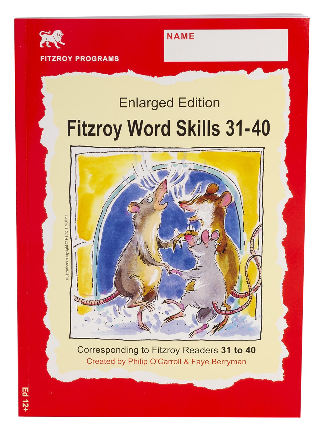 Fitzroy Word Skills