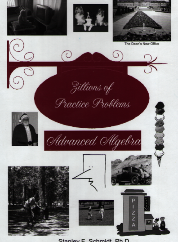 Advanced Algebra - Expanded Edition