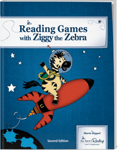 Reading Games with Ziggy