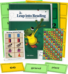 Level 2 All About Reading Individual Components